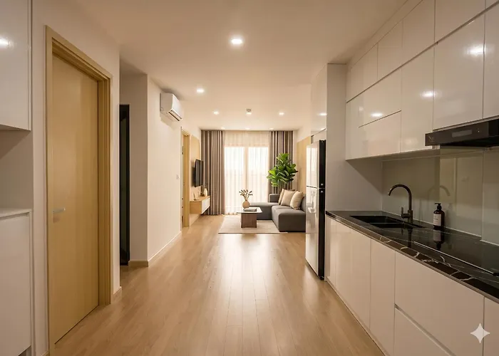 Apartment Anh Anh - View Thanh Pho Tren Cao - Chill Quen Loi Ve Hạ Long
